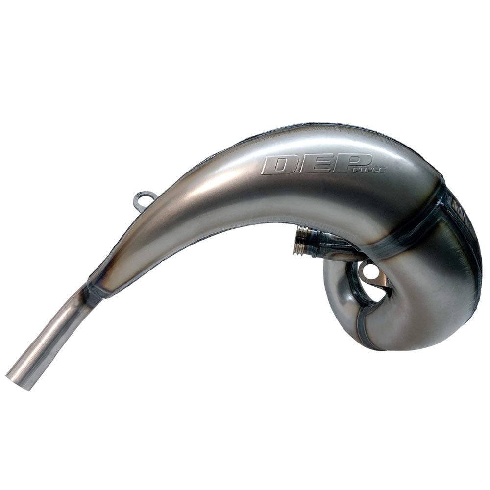 DEP Pipes Nickel 2 Stroke Expansion Chamber