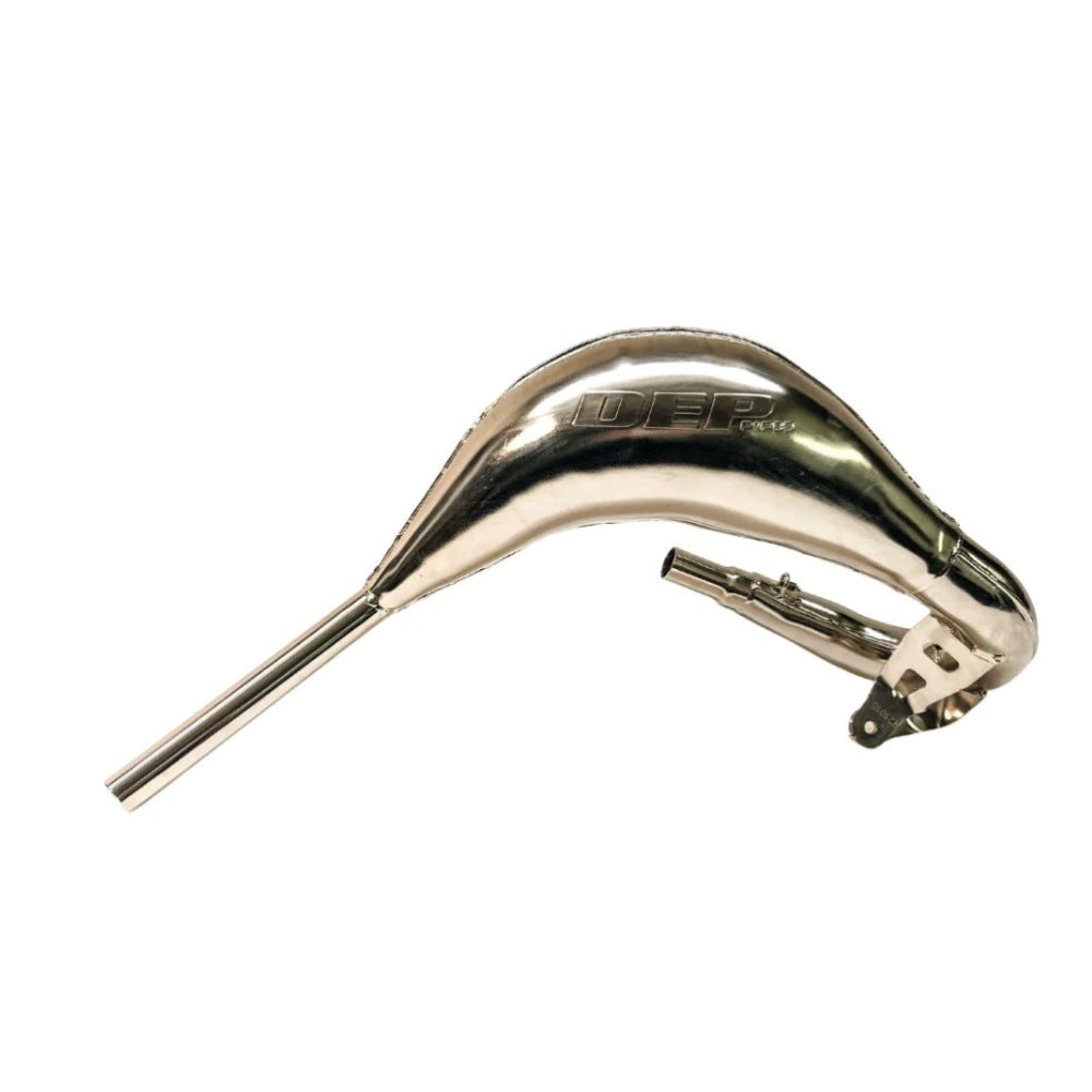 DEP Pipes Nickel 2 Stroke Expansion Chamber
