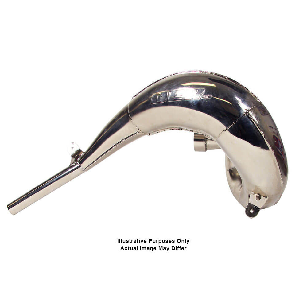 DEP Pipes Nickel 2 Stroke Expansion Chamber