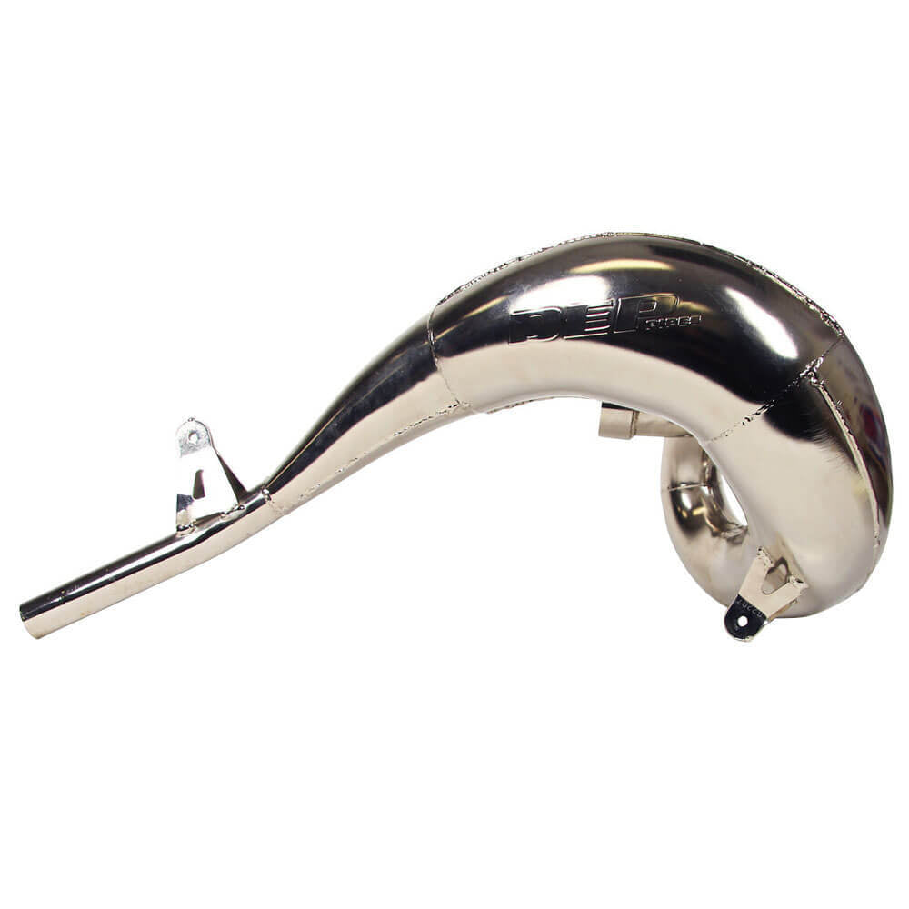 DEP Pipes Nickel 2 Stroke Expansion Chamber