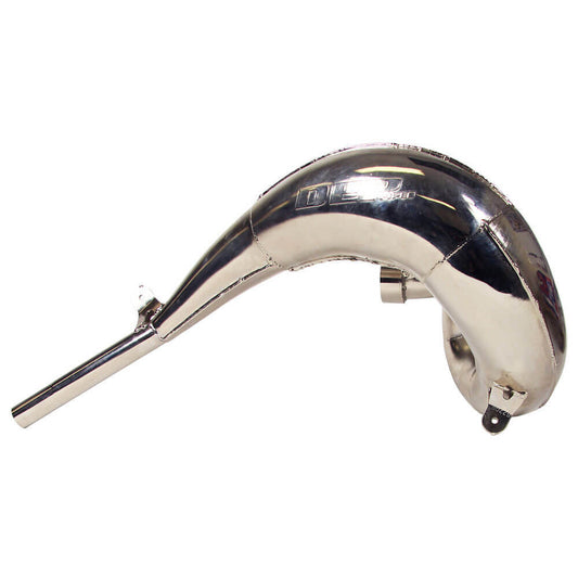 DEP Pipes Nickel 2 Stroke Expansion Chamber