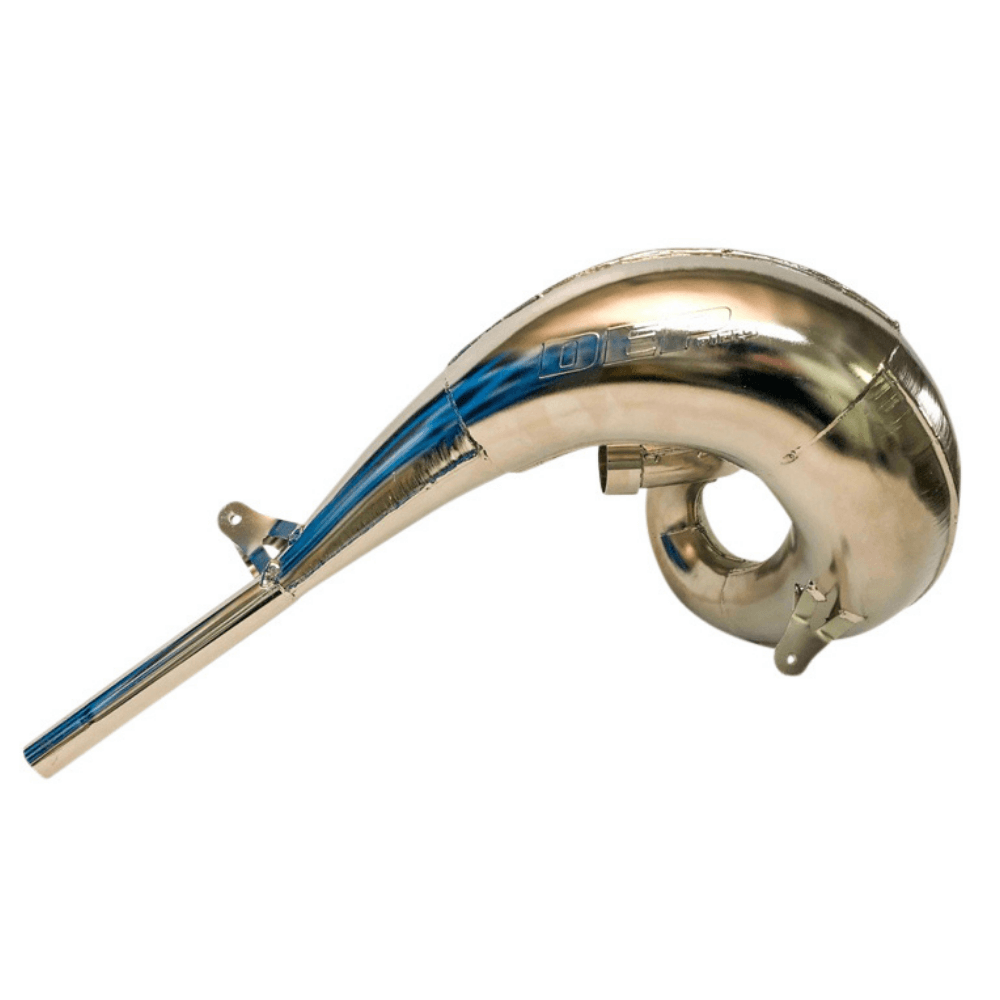 DEP Pipes Nickel 2 Stroke Expansion Chamber