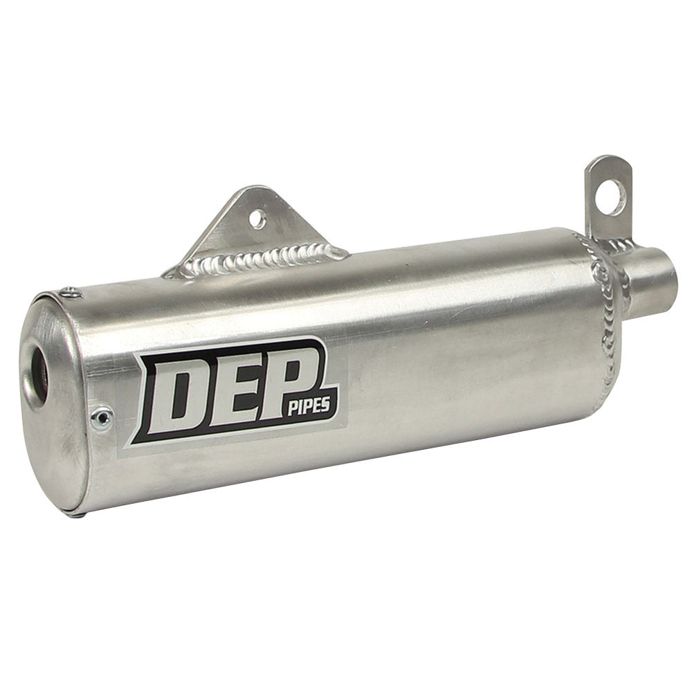 DEP Pipes 2 Stroke MX Silencer