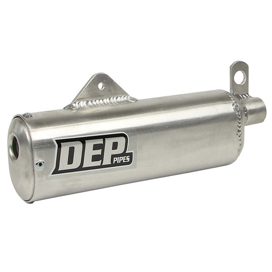 DEP Pipes 2 Stroke MX Silencer