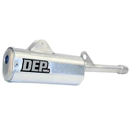 DEP Pipes 2 Stroke MX Silencer