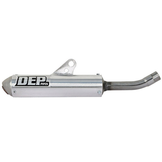 DEP Pipes 2 Stroke MX Silencer
