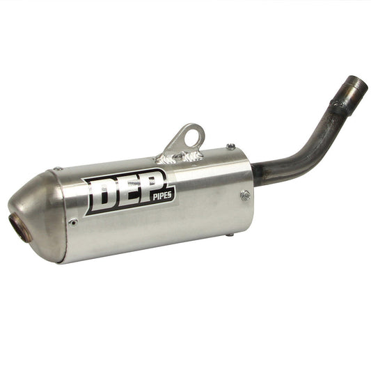 DEP Pipes 2 Stroke MX Silencer