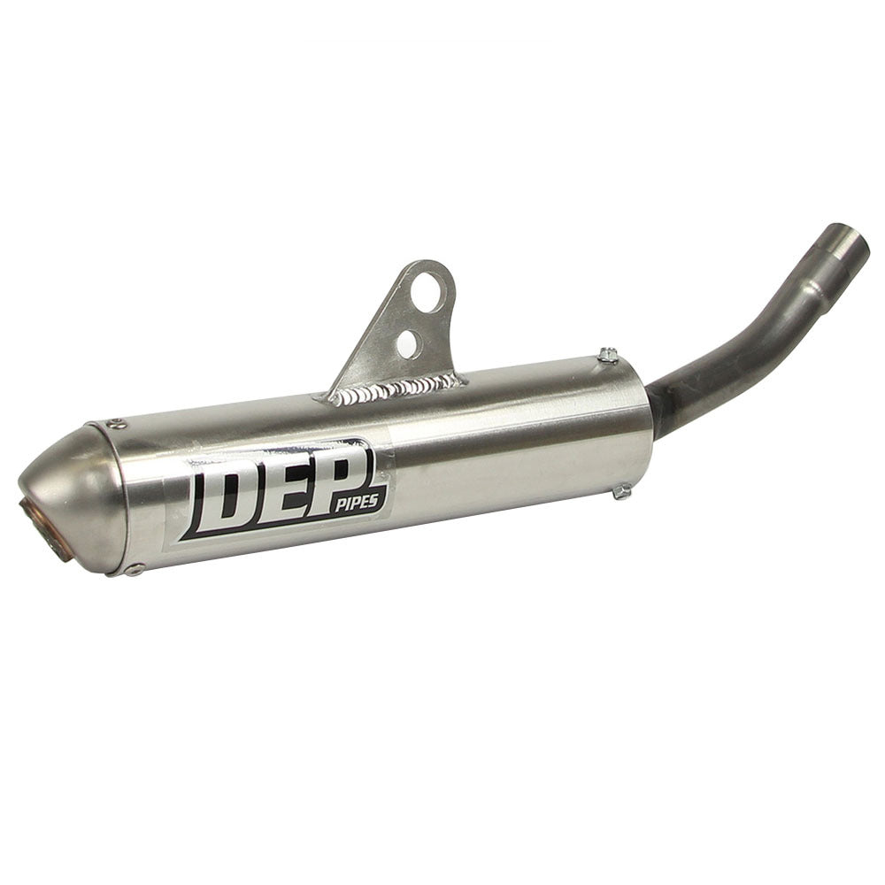 DEP Pipes 2 Stroke MX Silencer