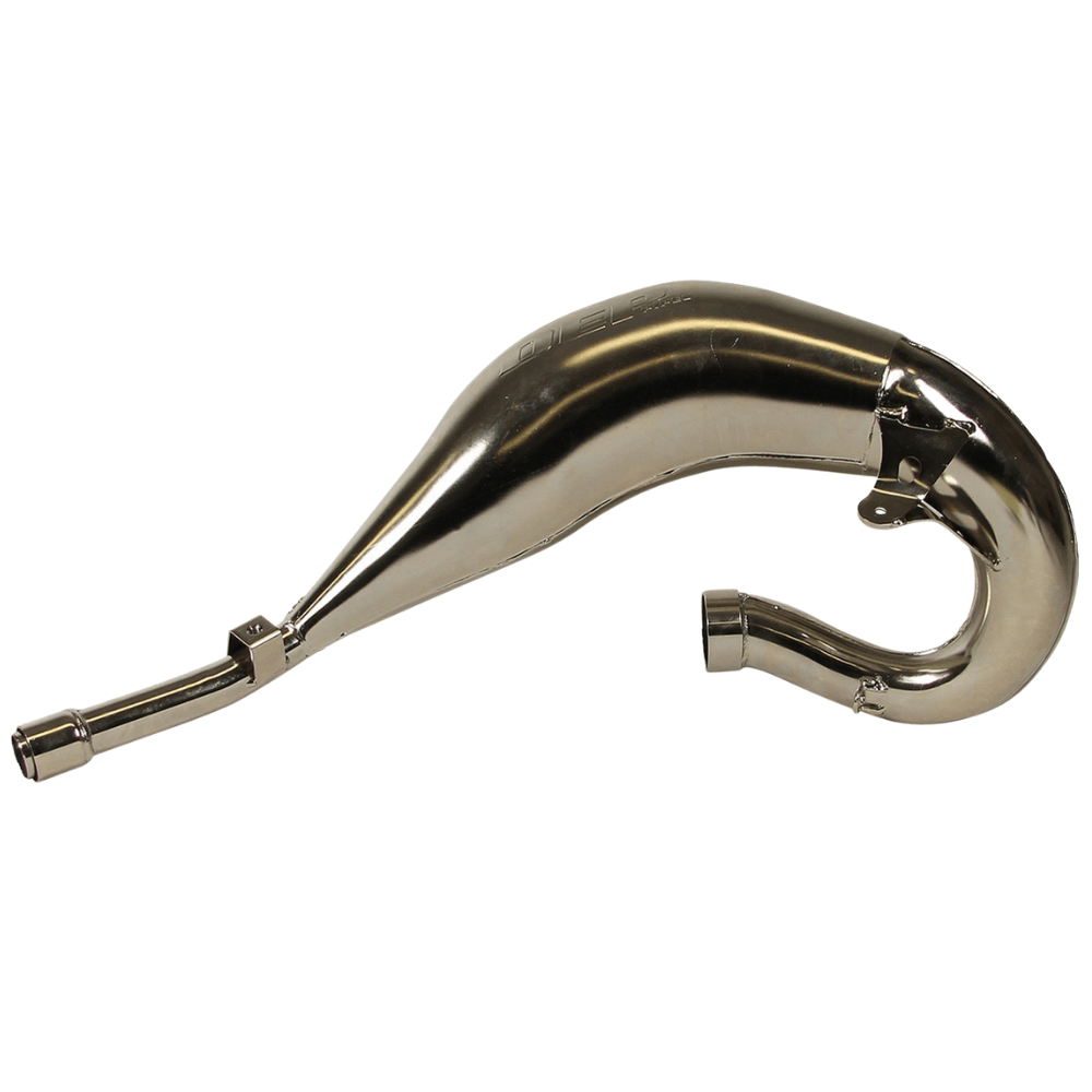 DEP Pipes Nickel 2 Stroke Expansion Chamber