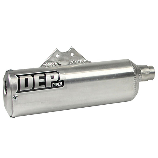 DEP Pipes 2 Stroke MX Silencer