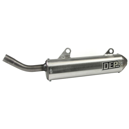 DEP Pipes 2 Stroke MX Silencer