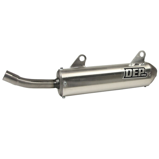 DEP Pipes 2 Stroke MX Silencer