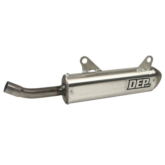 DEP Pipes 2 Stroke MX Silencer