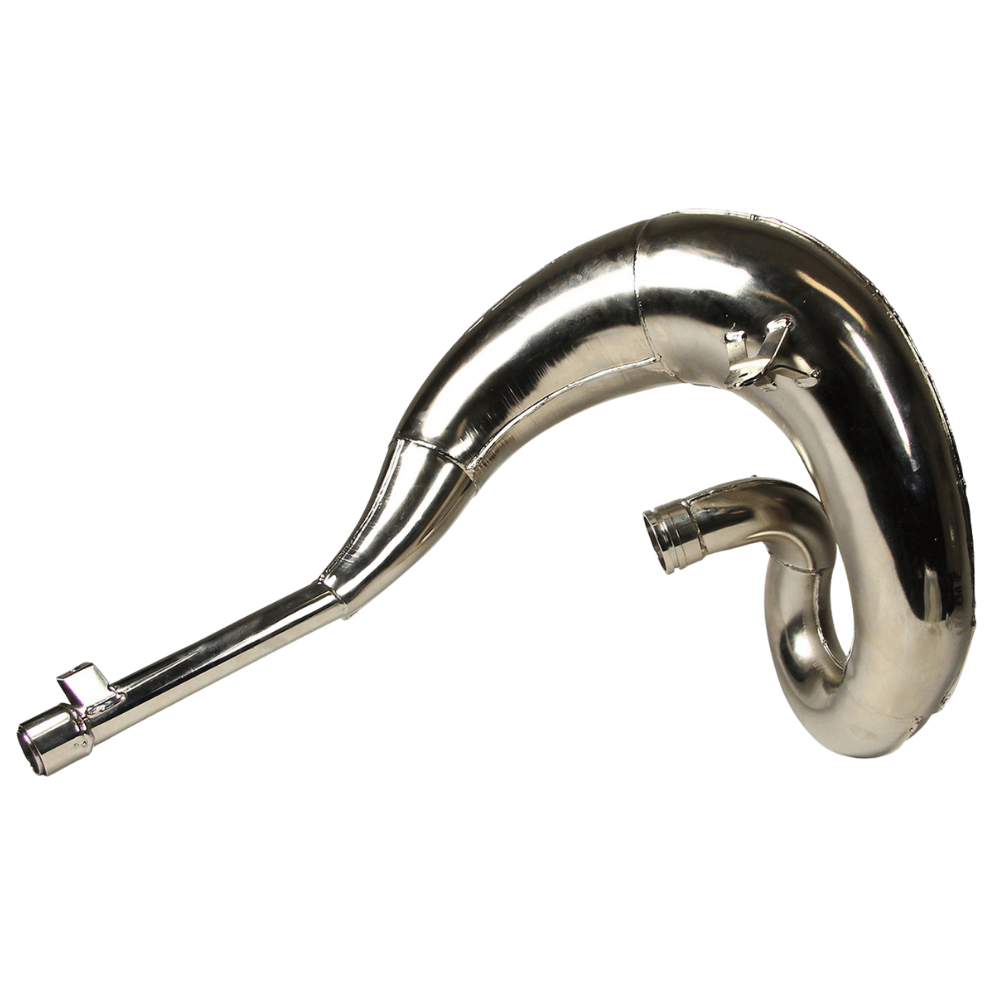 DEP Pipes Nickel 2 Stroke Expansion Chamber
