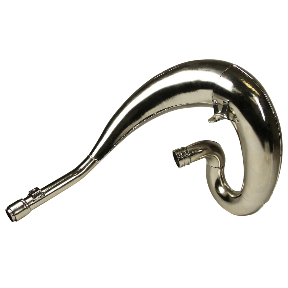 DEP Pipes Nickel 2 Stroke Expansion Chamber
