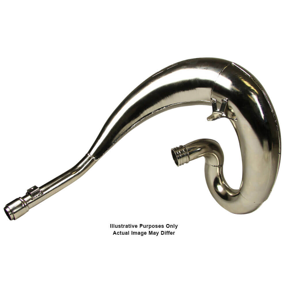 DEP Pipes Nickel 2 Stroke Expansion Chamber