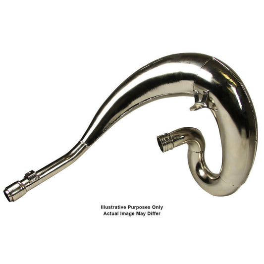 DEP Pipes Nickel 2 Stroke Expansion Chamber