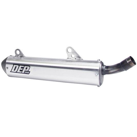 DEP Pipes 2 Stroke MX Silencer