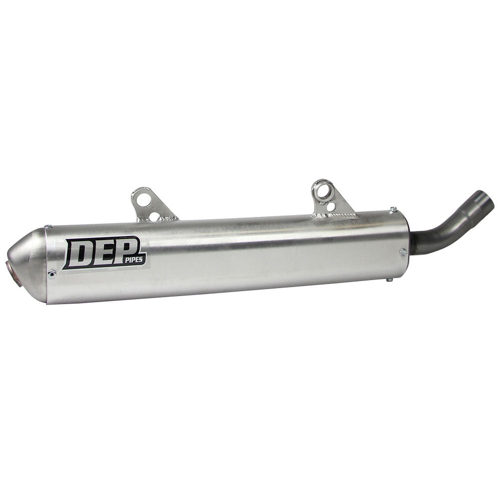 DEP Pipes 2 Stroke MX Silencer