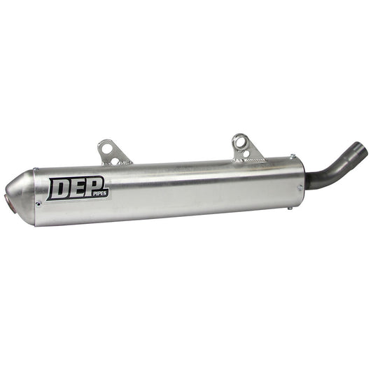 DEP Pipes 2 Stroke MX Silencer