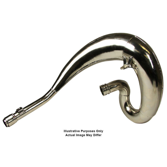 DEP Pipes Nickel 2 Stroke Expansion Chamber