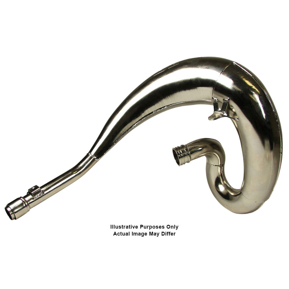 DEP Pipes Nickel 2 Stroke Expansion Chamber