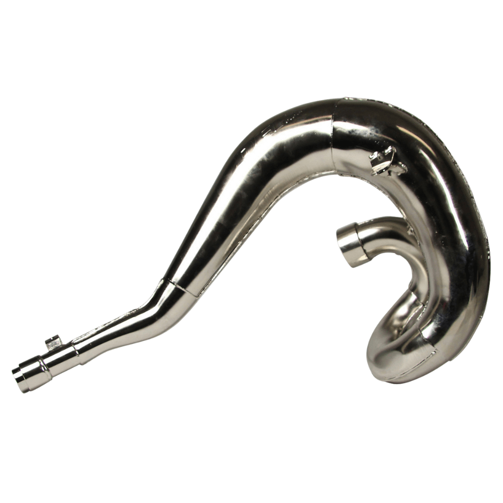 DEP Pipes Nickel 2 Stroke Expansion Chamber