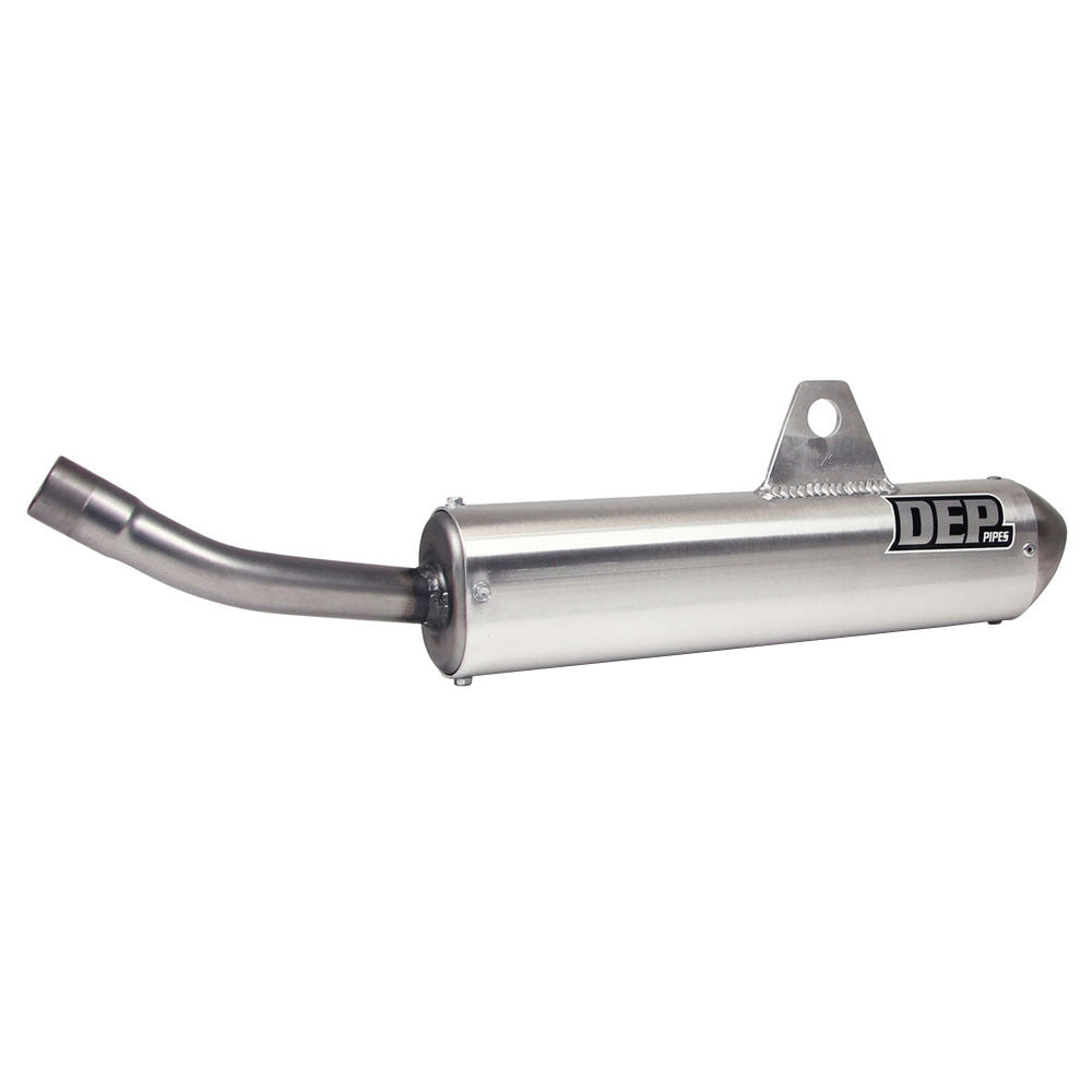DEP Pipes 2 Stroke Road Silencer