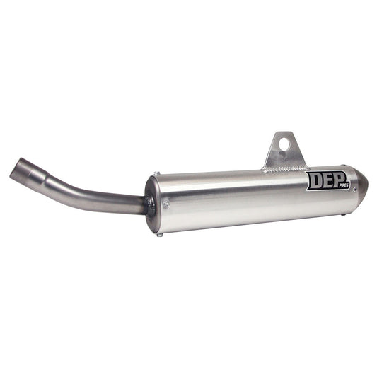 DEP Pipes 2 Stroke Road Silencer