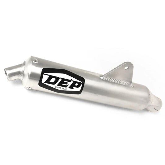 DEP Pipes 2 Stroke Trial Silencer