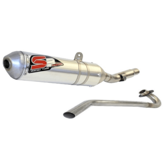 DEP Pipes Exhaust System