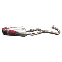 DEP Pipes Exhaust System