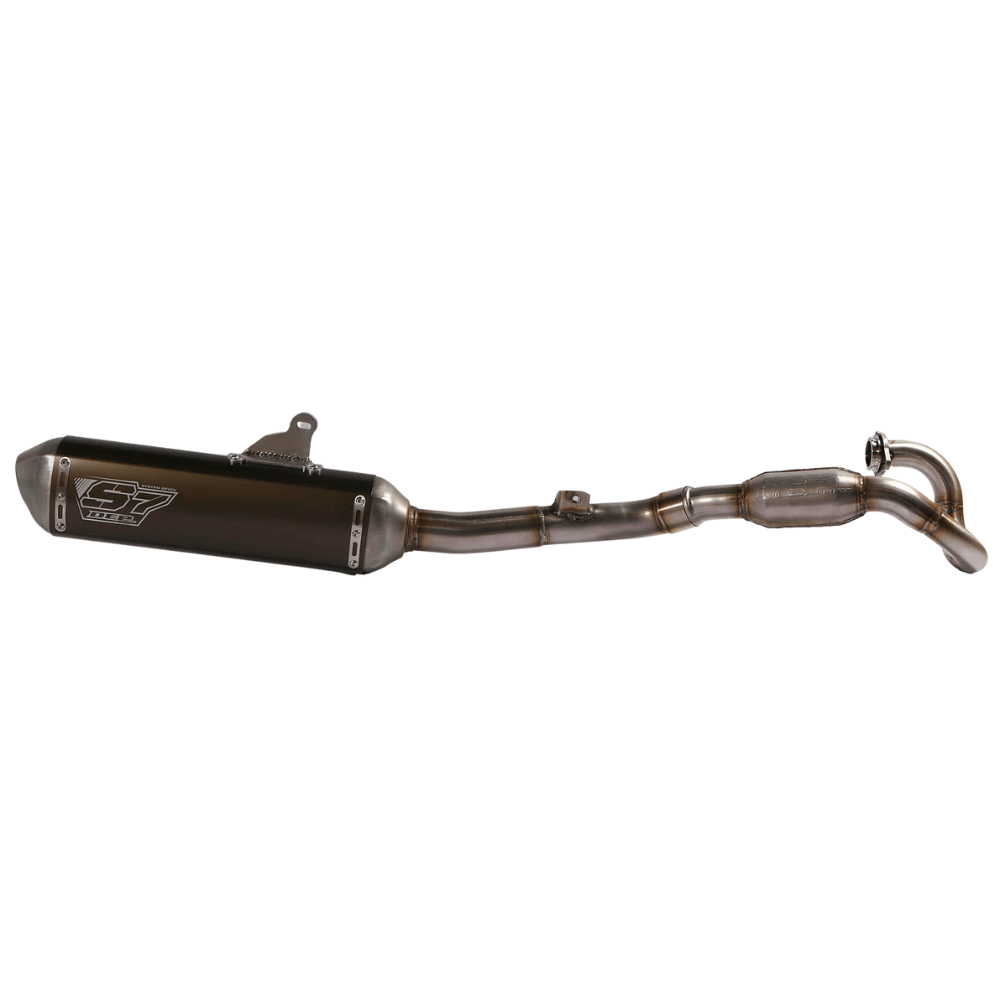 DEP Pipes Exhaust System