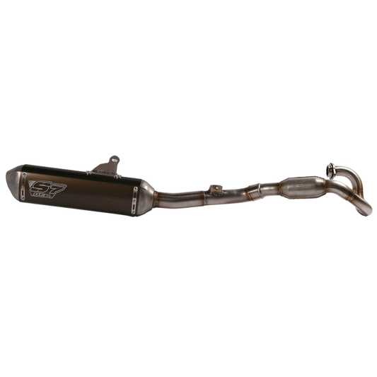 DEP Pipes Exhaust System
