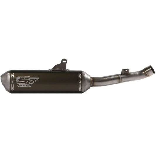 DEP Pipes 4 Stroke MX Silencer