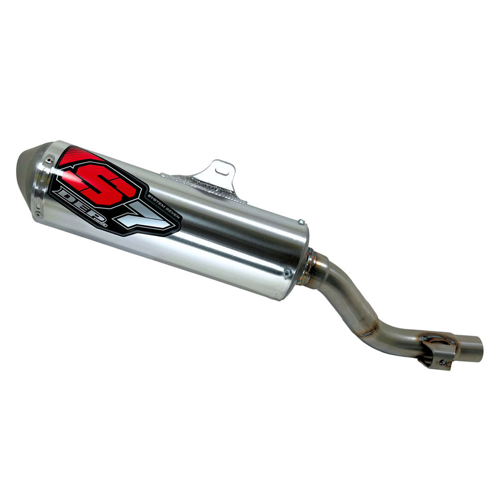 DEP Pipes 4 Stroke Silencer - Slip-On
