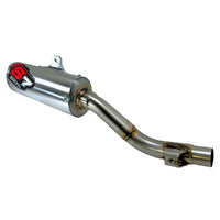 DEP Pipes 4 Stroke Silencer - Slip-On