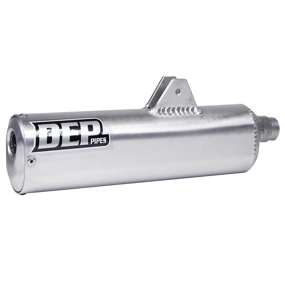 DEP Pipes 2 Stroke MX Silencer