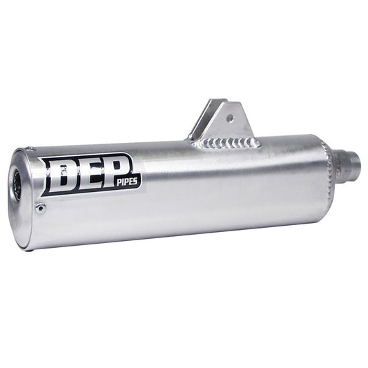 DEP Pipes 2 Stroke MX Silencer