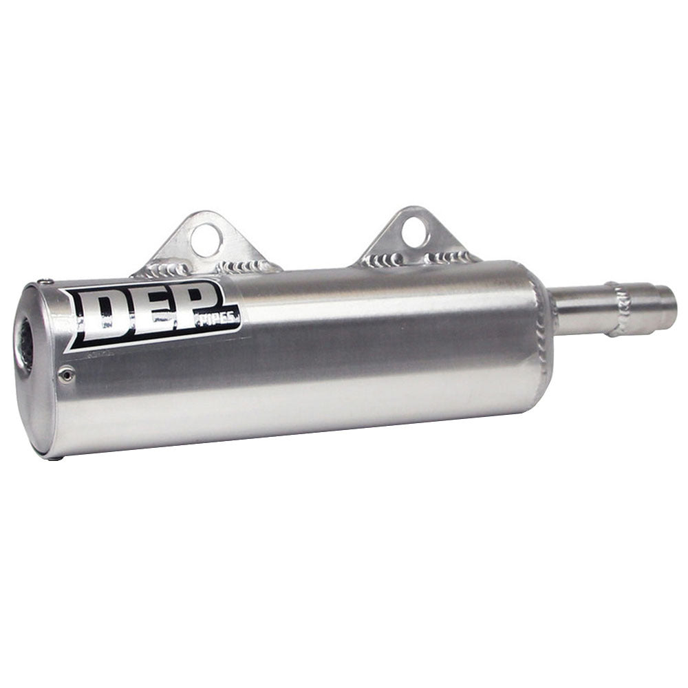 DEP Pipes 2 Stroke MX Silencer