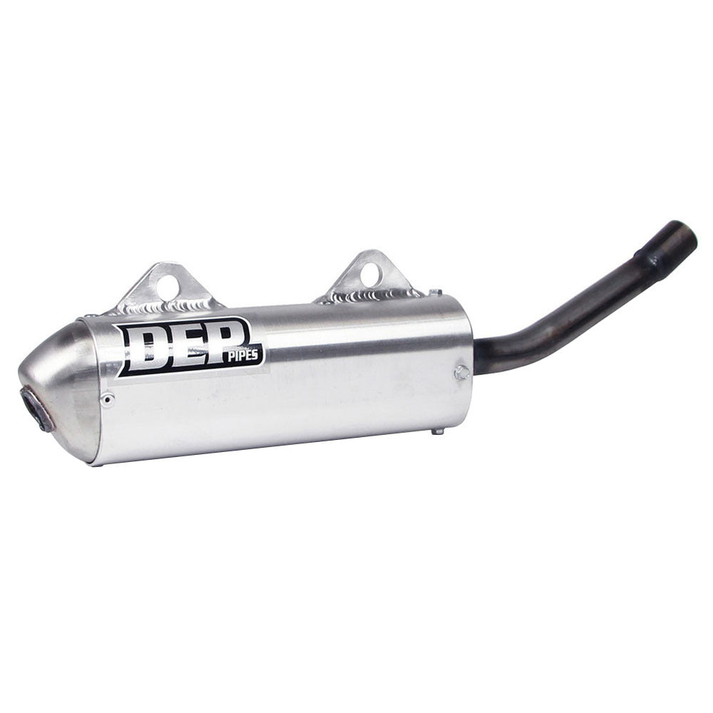 DEP Pipes 2 Stroke MX Silencer