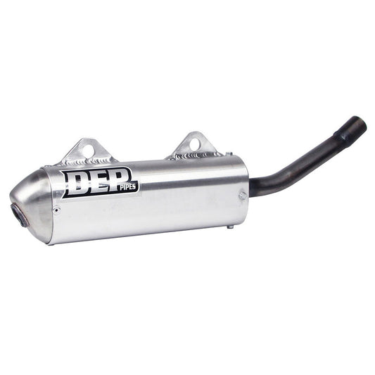 DEP Pipes 2 Stroke MX Silencer