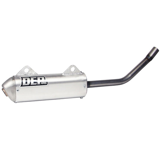 DEP Pipes 2 Stroke MX Silencer