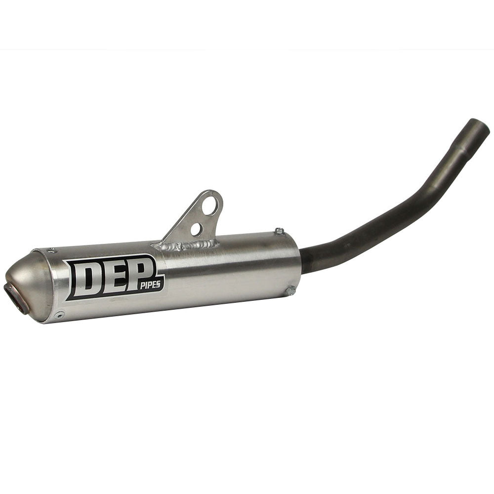 DEP Pipes 2 Stroke MX Silencer