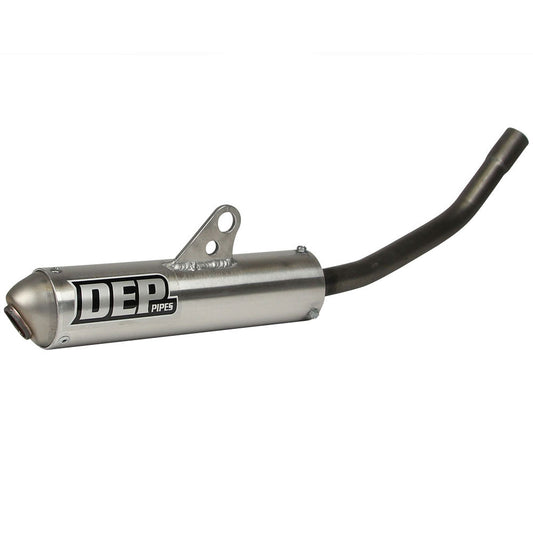 DEP Pipes 2 Stroke MX Silencer