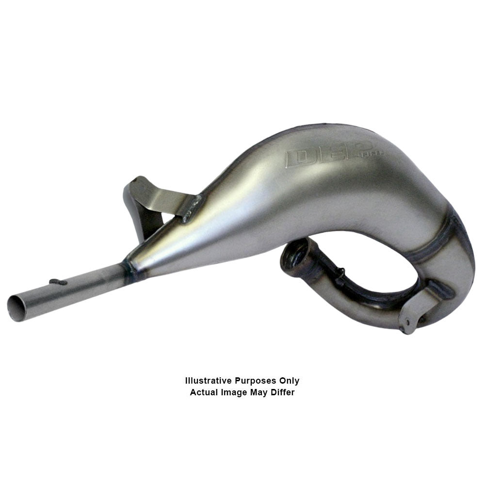 DEP Pipes Werx 2 Stroke Expansion Chamber