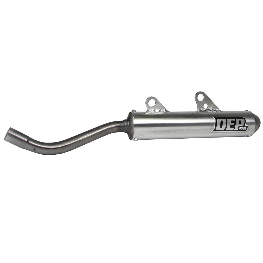 DEP Pipes 2 Stroke MX Silencer
