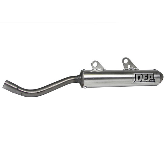 DEP Pipes 2 Stroke MX Silencer