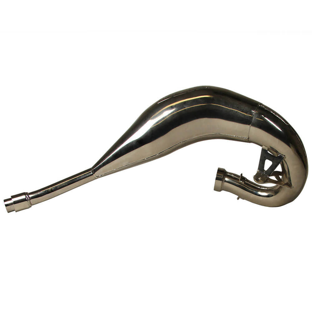 DEP Pipes Nickel 2 Stroke Expansion Chamber