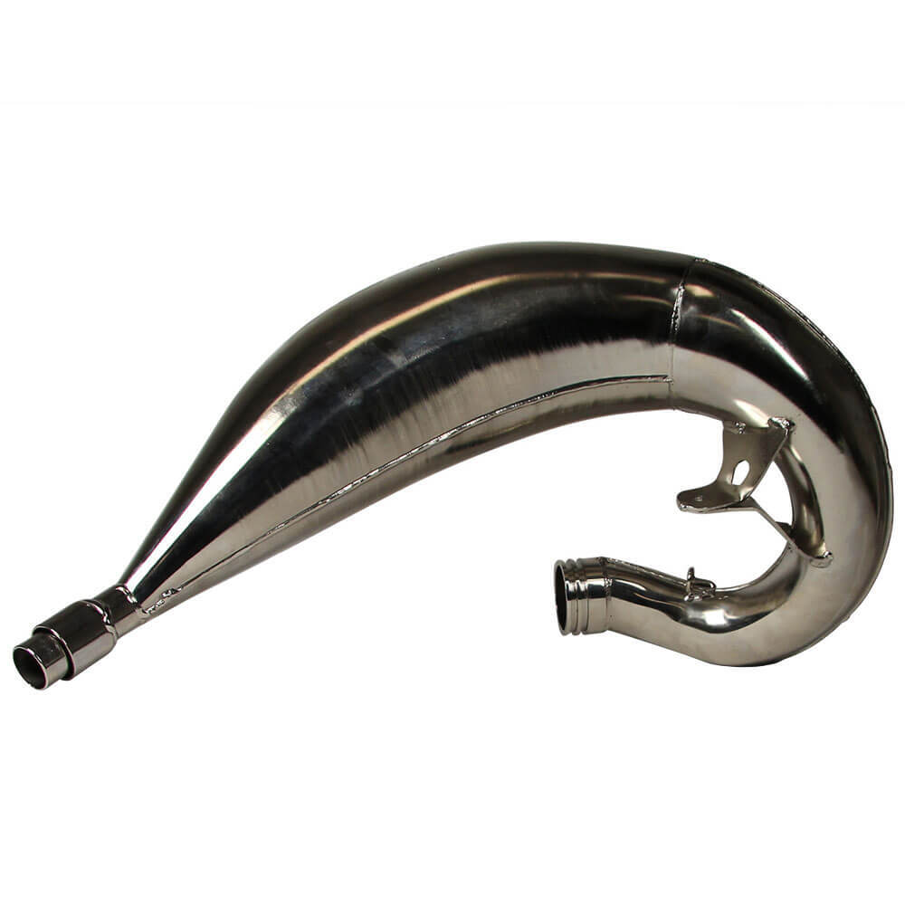DEP Pipes Nickel 2 Stroke Expansion Chamber